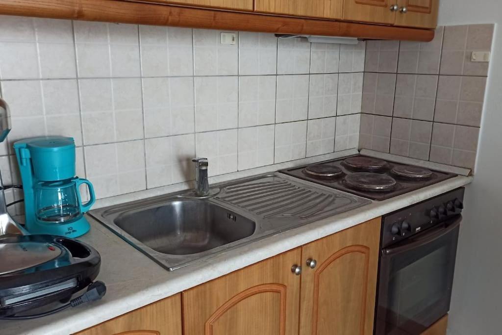 דירות Kanálion La Casa De Sophie מראה חיצוני תמונה